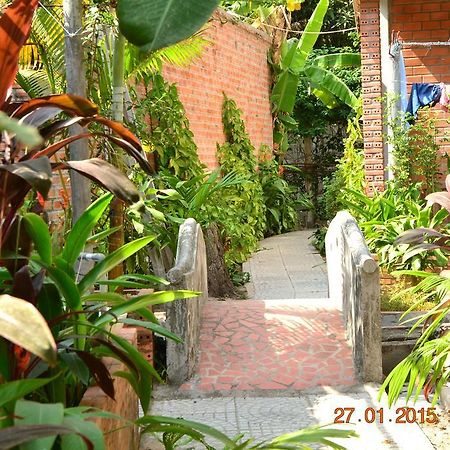 Song Xanh Bungalow Hotel Phu Quoc Cameră foto