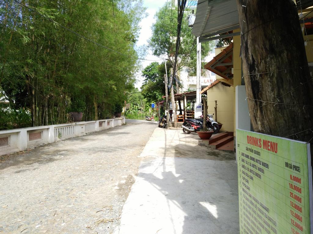 Song Xanh Bungalow Hotel Phu Quoc Exterior foto