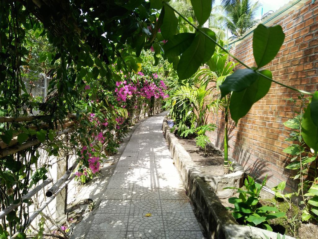 Song Xanh Bungalow Hotel Phu Quoc Exterior foto