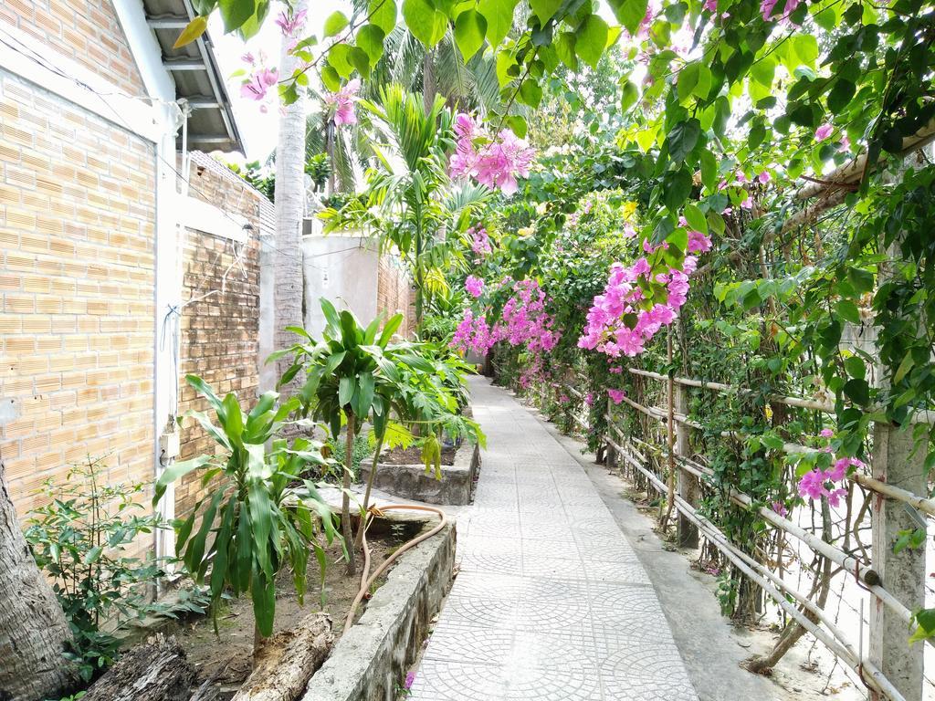 Song Xanh Bungalow Hotel Phu Quoc Exterior foto