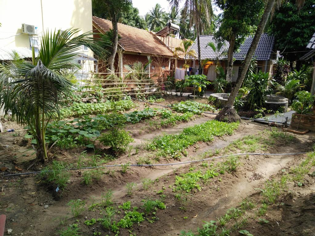 Song Xanh Bungalow Hotel Phu Quoc Exterior foto