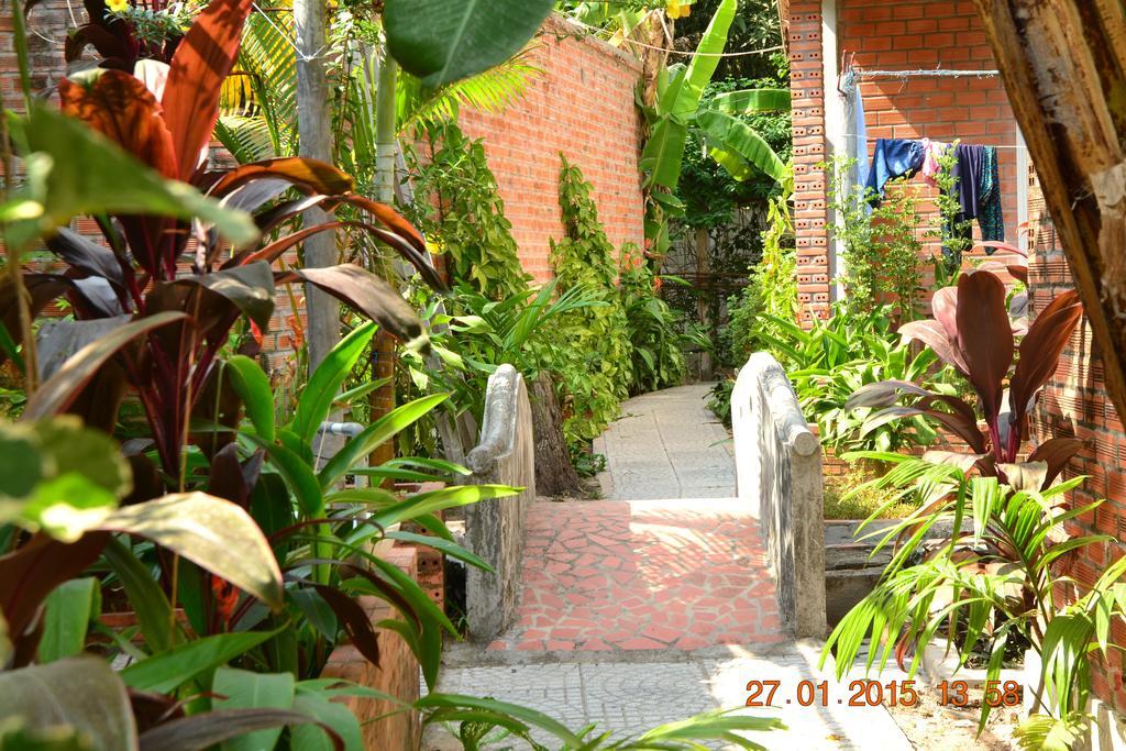Song Xanh Bungalow Hotel Phu Quoc Cameră foto
