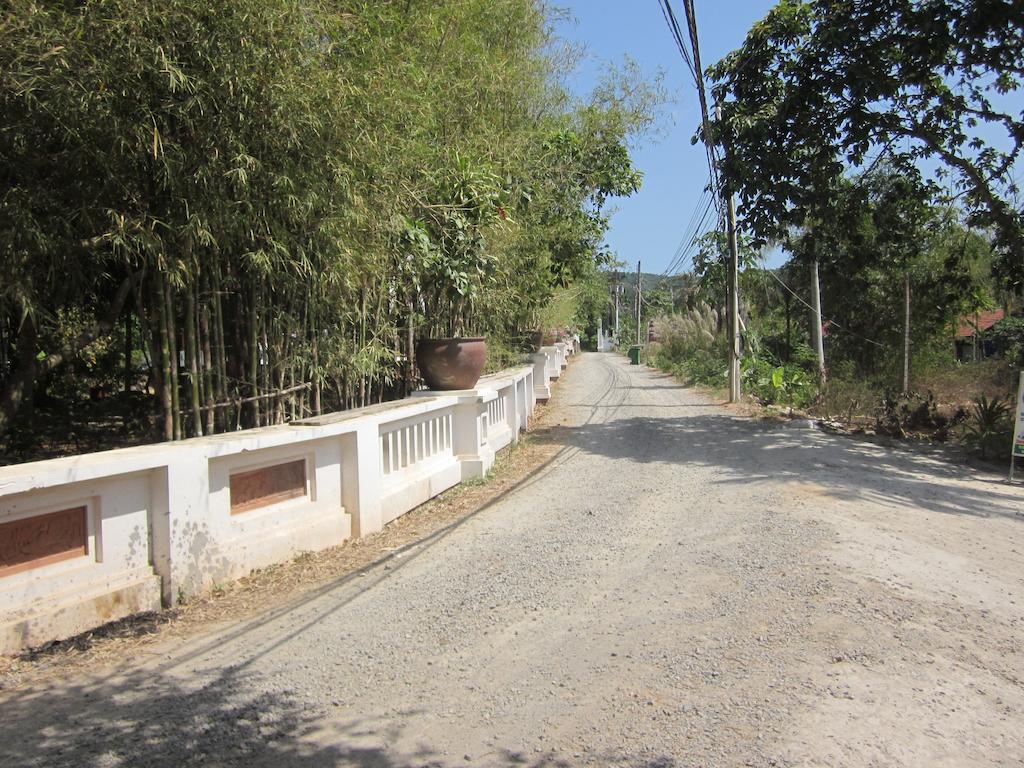 Song Xanh Bungalow Hotel Phu Quoc Exterior foto