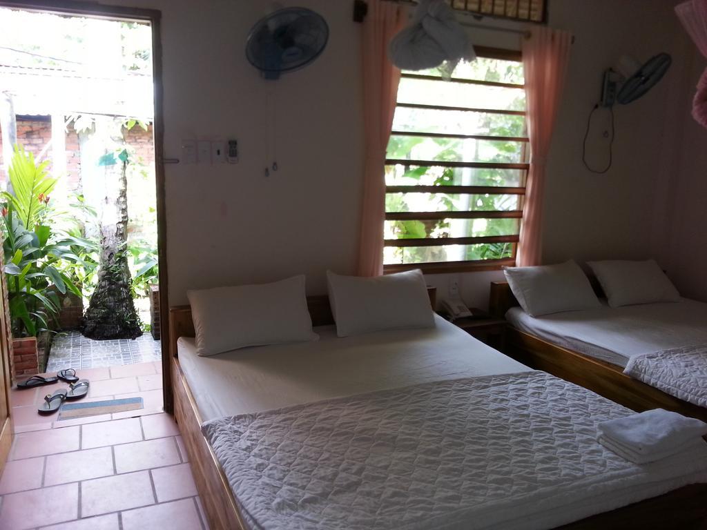 Song Xanh Bungalow Hotel Phu Quoc Cameră foto