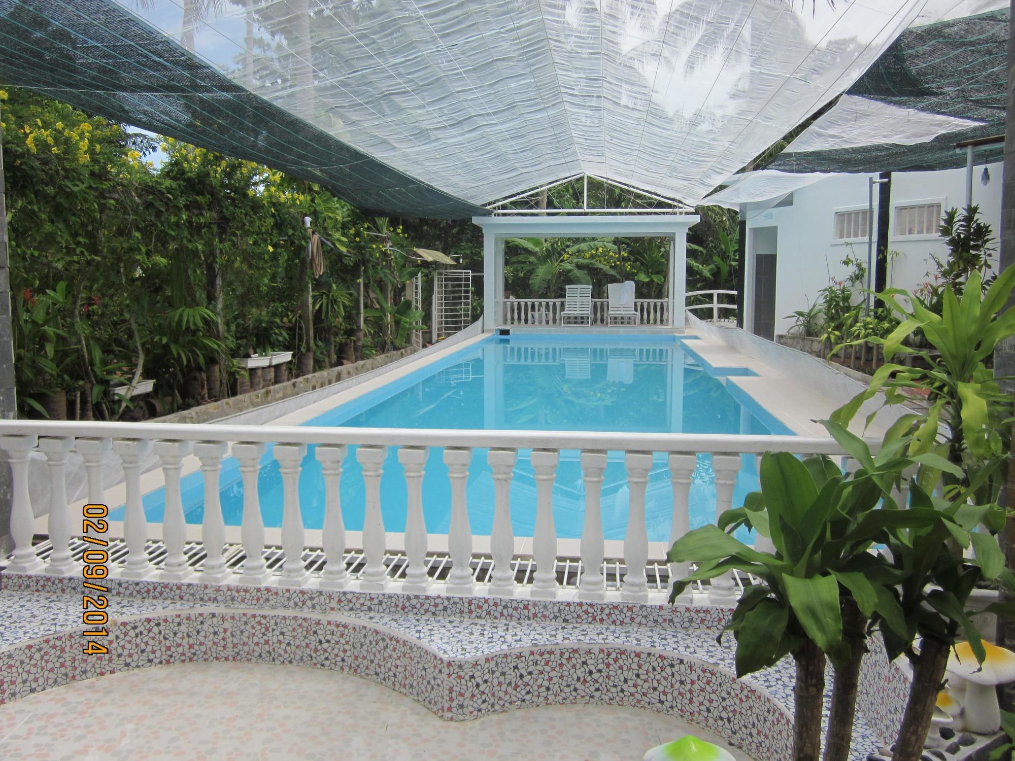 Song Xanh Bungalow Hotel Phu Quoc Exterior foto